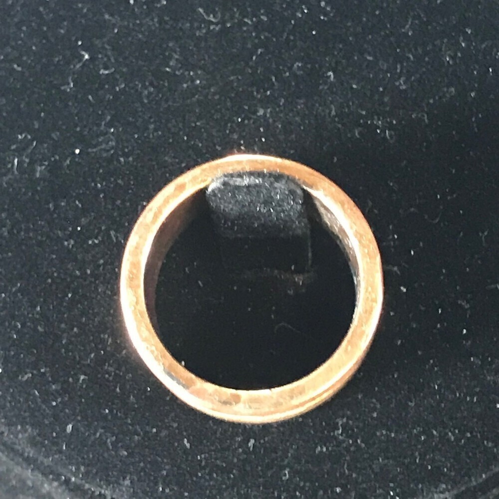 Fun Fashion Cuff Ring Size 8.75 - Picture 2 of 6
